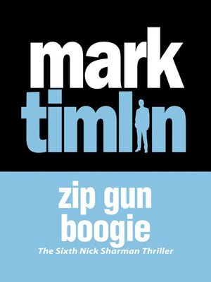 cover image of Zip Gun Boogie
